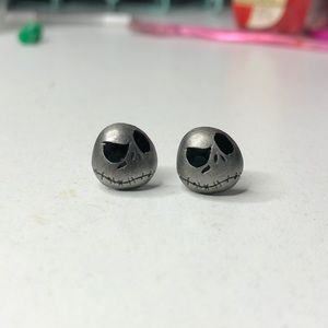 Jack Skellington earrings